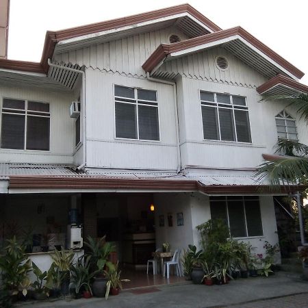 Newport Oak Pension Inn Tagbilaran Eksteriør bilde