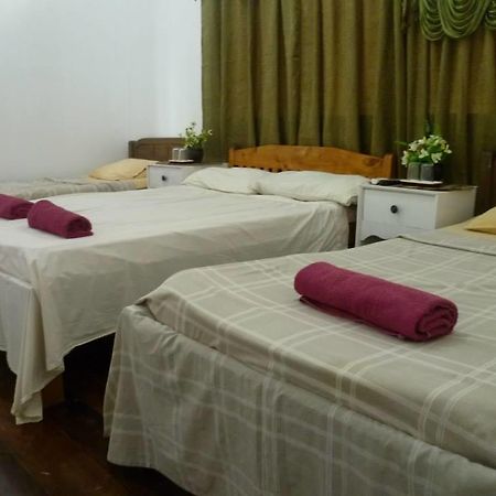 Newport Oak Pension Inn Tagbilaran Eksteriør bilde