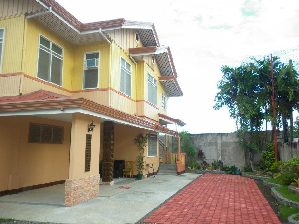 Newport Oak Pension Inn Tagbilaran Eksteriør bilde