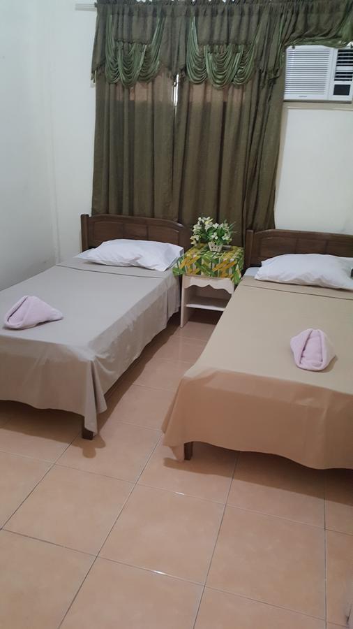 Newport Oak Pension Inn Tagbilaran Eksteriør bilde