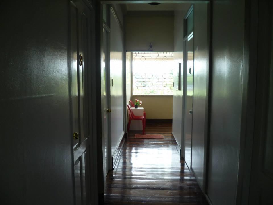 Newport Oak Pension Inn Tagbilaran Eksteriør bilde