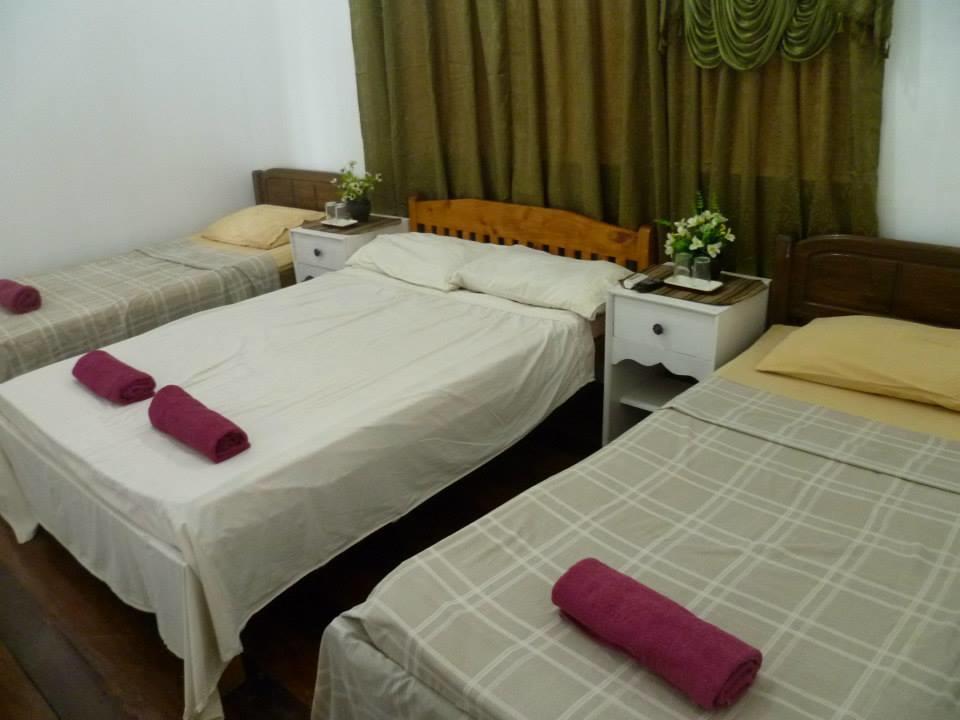 Newport Oak Pension Inn Tagbilaran Eksteriør bilde