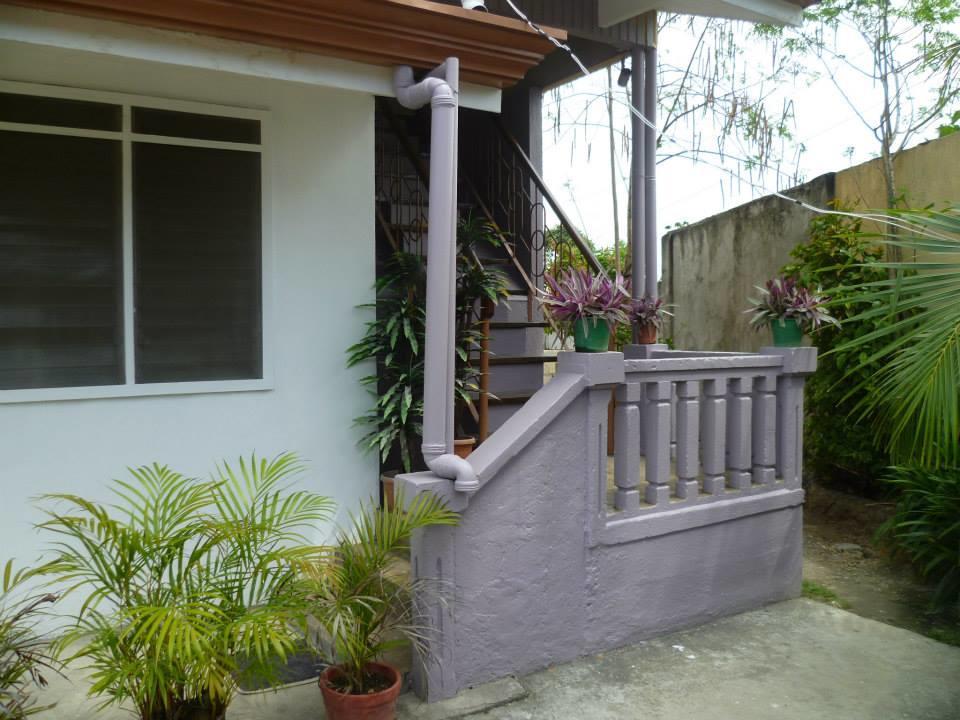 Newport Oak Pension Inn Tagbilaran Eksteriør bilde